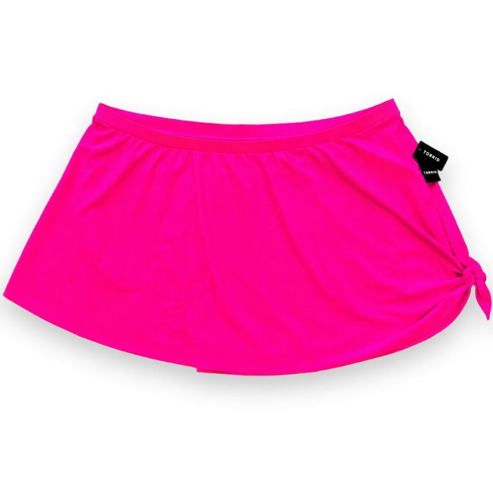 Torrid 5x tankini bottoms new